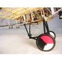 Wooden plane model Fokker Eindecker 1/16 | Scientific-MHD Wooden plane model Fokker Eindecker 1/16 | Scientific-MHD