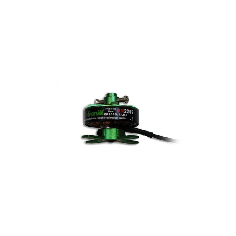 Draft electric motor DM2205L KV1800 engine | Scientific-MHD
