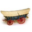 Wooden plane model Wagon Constoga 1/12 | Scientific-MHD Wooden plane model Wagon Constoga 1/12 | Scientific-MHD