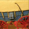 Wooden plane model Wagon Constoga 1/12 | Scientific-MHD