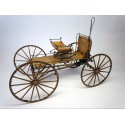 West West 1/12 Buckboard Wooden Airplane | Scientific-MHD West West 1/12 Buckboard Wooden Airplane | Scientific-MHD