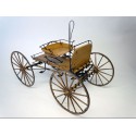 West West 1/12 Buckboard Wooden Airplane | Scientific-MHD West West 1/12 Buckboard Wooden Airplane | Scientific-MHD
