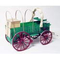 Wooden airplane model 1/12 mandrel trolley | Scientific-MHD Wooden airplane model 1/12 mandrel trolley | Scientific-MHD