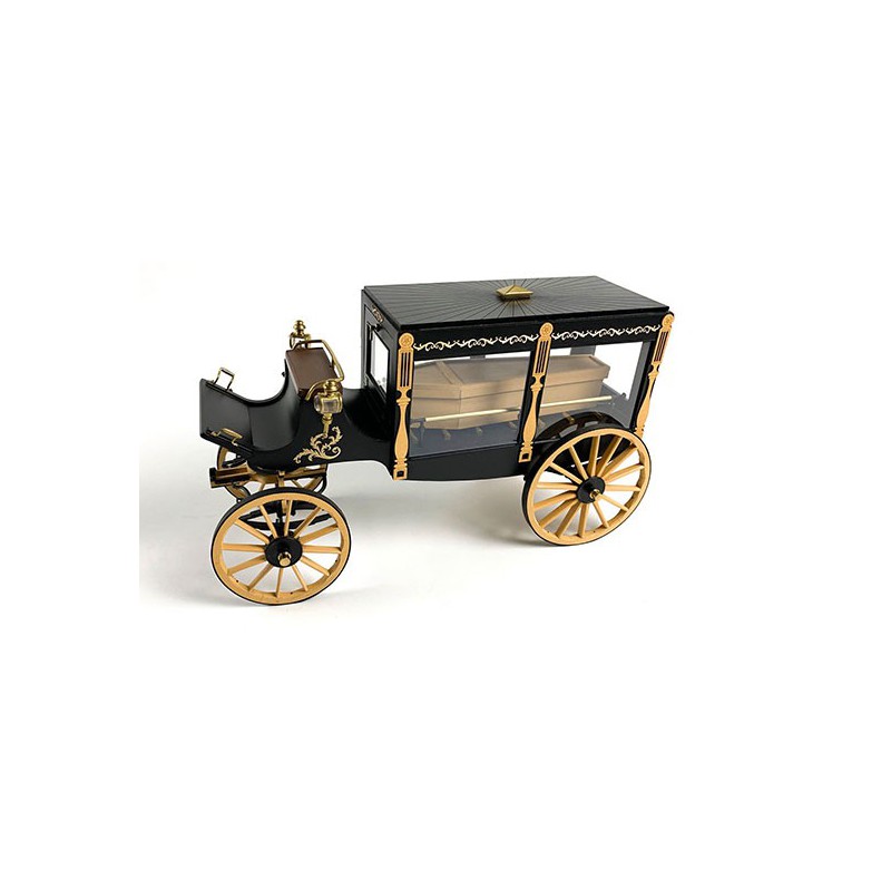 Wooden airplane model Hellbarlard 1895 1/12 | Scientific-MHD