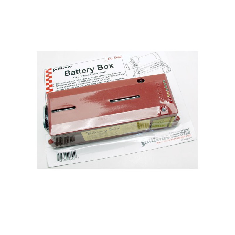 Carter Battery Starter Charter Accessory | Scientific-MHD