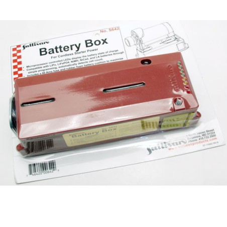 Carter Battery Starter Charter Accessory | Scientific-MHD