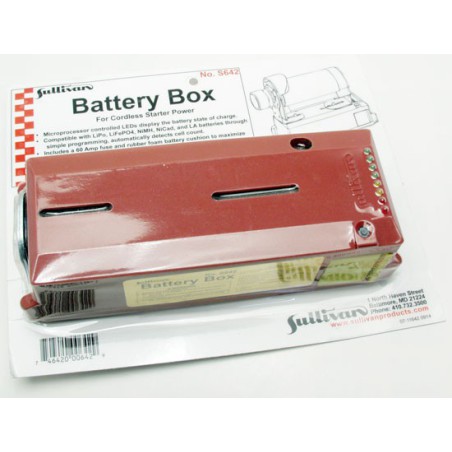 Carter Battery Starter Charter Accessory | Scientific-MHD