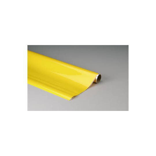 Films and decorations for super monokote yellow model | Scientific-MHD