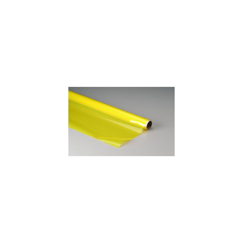 Films and decorations for transparent yellow model - Super monokote | Scientific-MHD