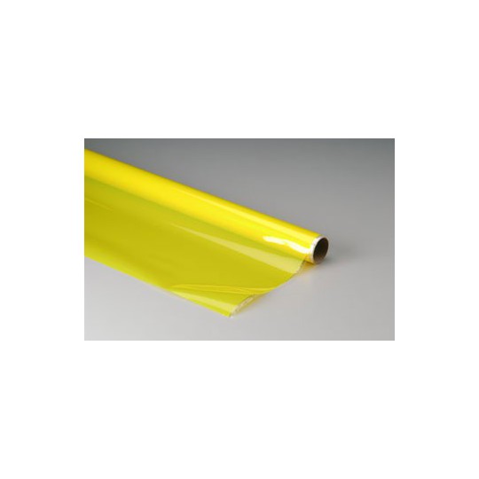 Films and decorations for transparent yellow model - Super monokote | Scientific-MHD