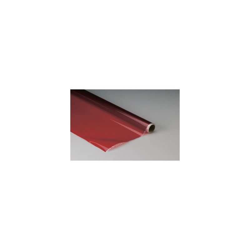 Films and decorations for transparent red model - Super monokote | Scientific-MHD
