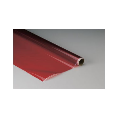 Films and decorations for transparent red model - Super monokote | Scientific-MHD