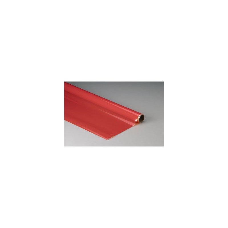 Films and decorations for red model - Econokote | Scientific-MHD