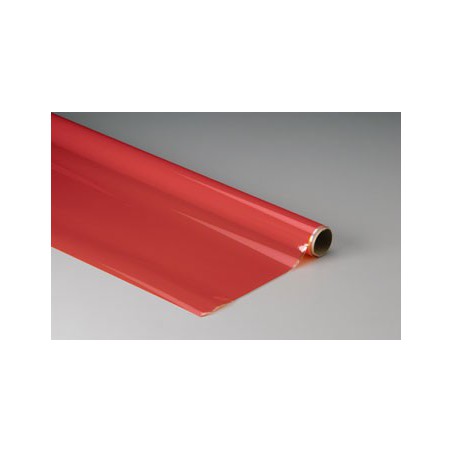 Films and decorations for red model - Econokote | Scientific-MHD