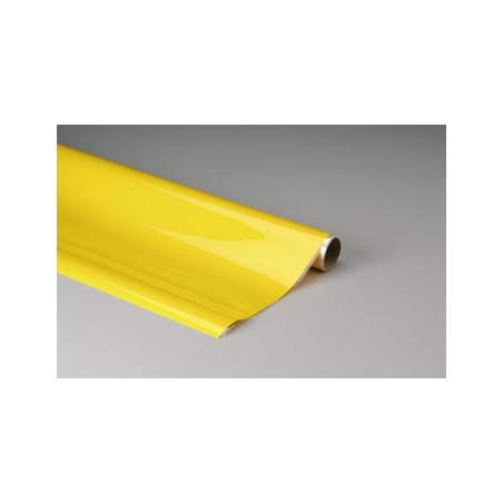Films and decorations for yellow model - Econokote | Scientific-MHD
