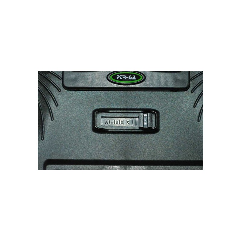 Set for radio radio control PTR-6A V2 6-way + NIMH battery | Scientific-MHD