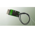 RA4X FHSS 4 -way receiver accessory accessory | Scientific-MHD RA4X FHSS 4 -way receiver accessory accessory | Scientific-MHD