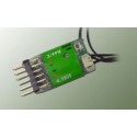 RA4X FHSS 4 -way receiver accessory accessory | Scientific-MHD RA4X FHSS 4 -way receiver accessory accessory | Scientific-MHD