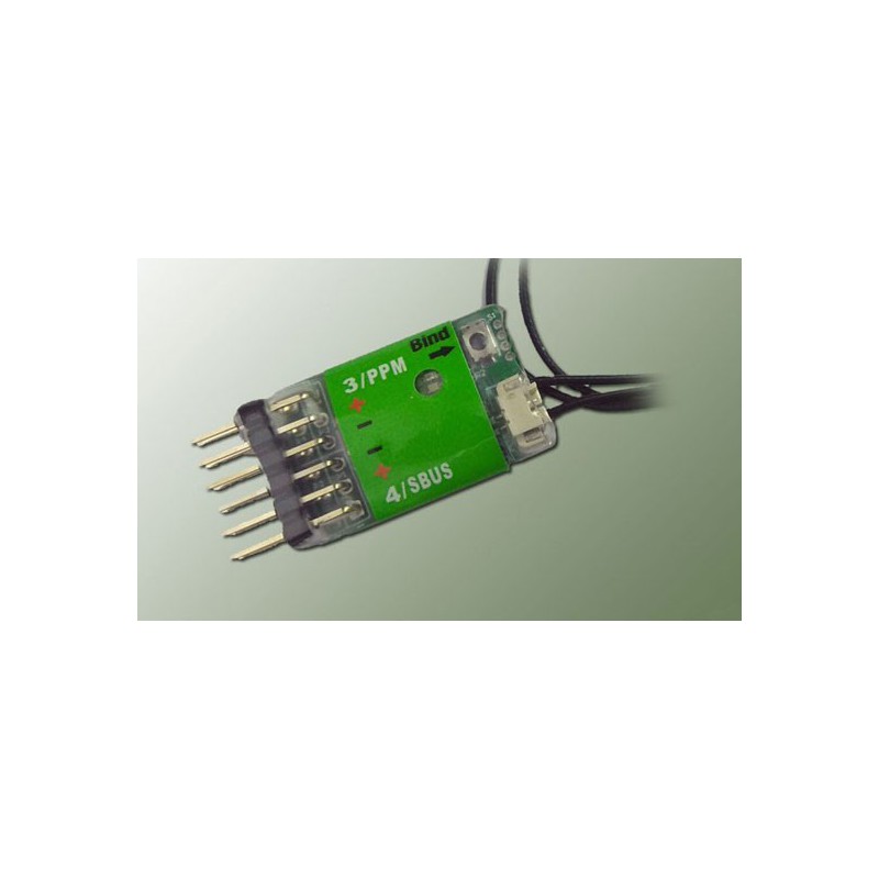 RA4X FHSS 4 -way receiver accessory accessory | Scientific-MHD