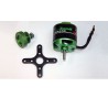Draft electric motor DM4330 KV340 engine | Scientific-MHD Draft electric motor DM4330 KV340 engine | Scientific-MHD