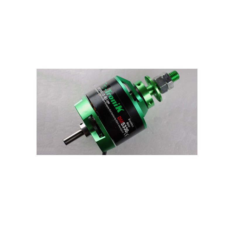 Draft electric motor DM5330 KV200 engine | Scientific-MHD
