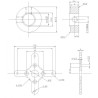 Draft electric motor DM5330 KV200 engine | Scientific-MHD