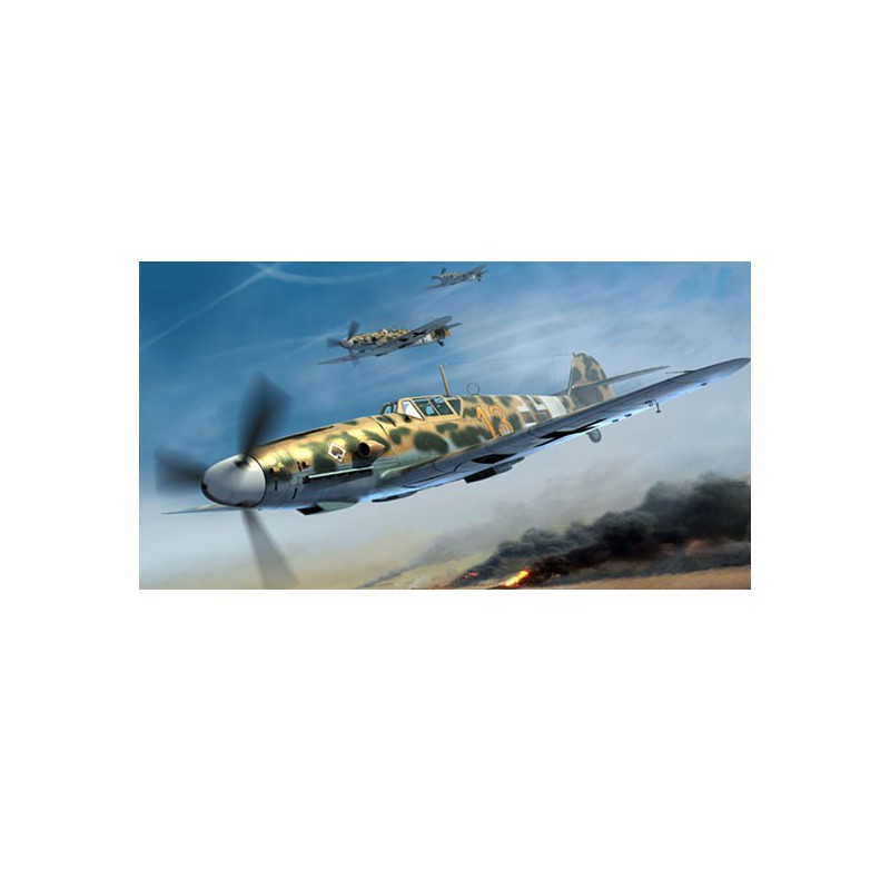 Messerschmitt BF 109G-2/too | Scientific-MHD