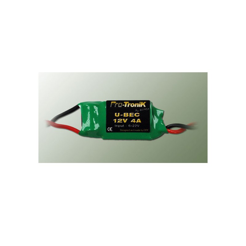 Accessory for Radio Régulator U-BU 12V 4A | Scientific-MHD