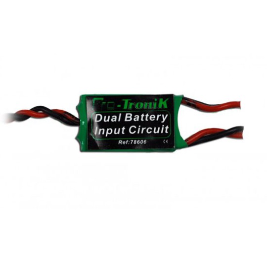 Double D-BIC Radio Accessory Double D-BIC Radio Accessory | Scientific-MHD