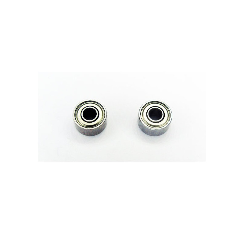 Radio -controlled electric motor 3mm 22 series (2pc) | Scientific-MHD