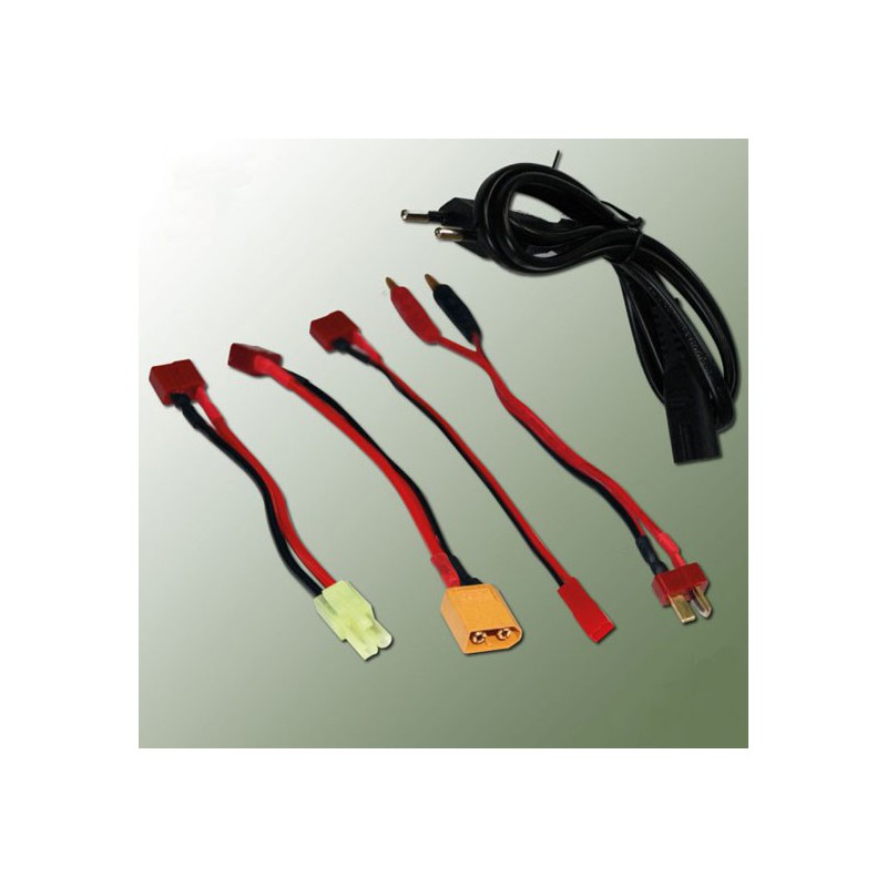 ACCIMEUR FOR REPORT FOR REDIOCMANDED APPLICATION AP410AC Multifunction charger | Scientific-MHD