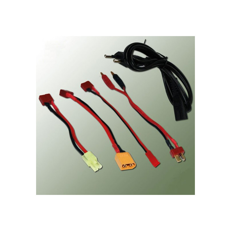 ACCIMEUR FOR REPORT FOR REDIOCMANDED APPLICATION AP410AC Multifunction charger | Scientific-MHD