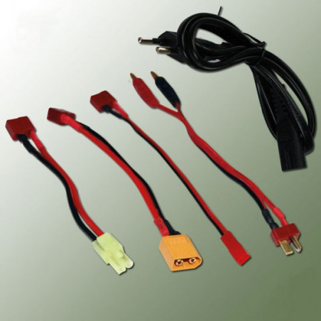 ACCIMEUR FOR REPORT FOR REDIOCMANDED APPLICATION AP410AC Multifunction charger | Scientific-MHD