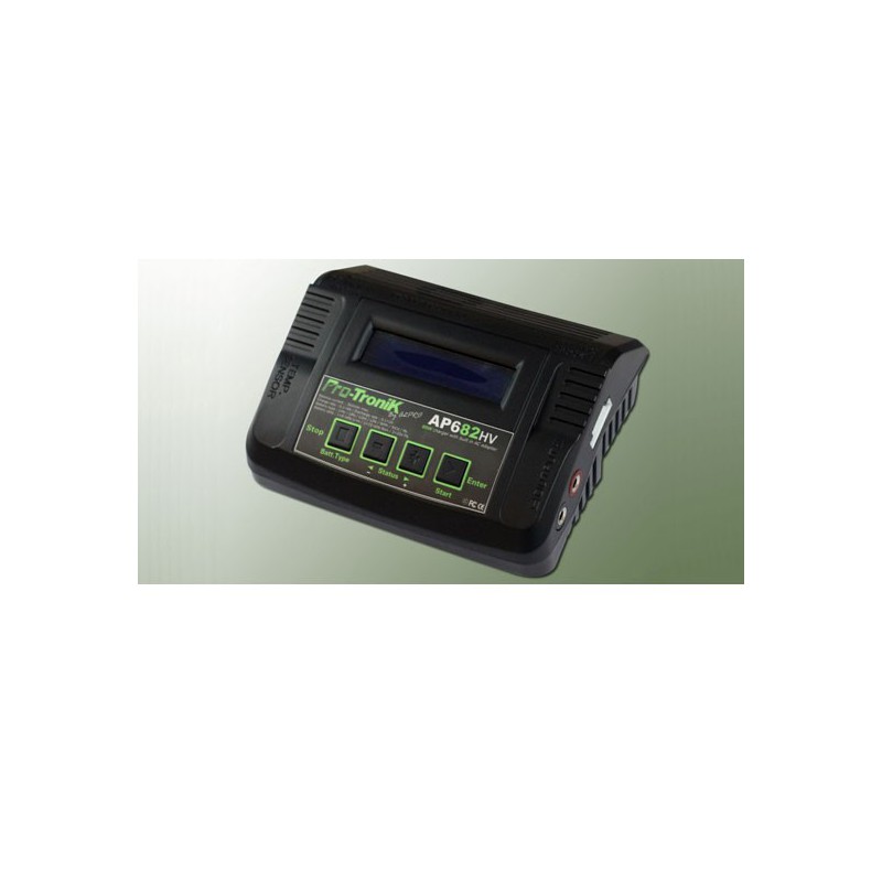 Charger for accusation for radio -controlled device AP682HV + LIHV Multifunction charger | Scientific-MHD