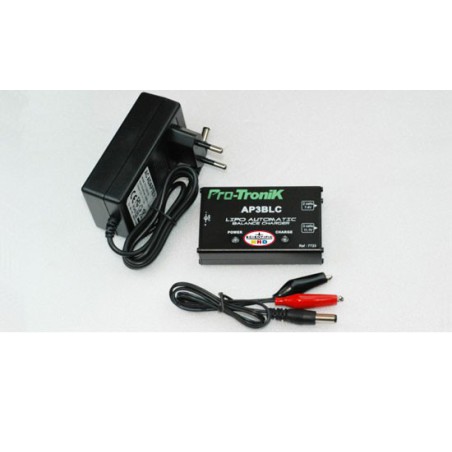 Charger for accusation for radio -controlled device AP3BLC 2S/3S + balancer charger charger | Scientific-MHD Charger for accusation for radio -controlled device AP3BLC 2S/3S + balancer charger charger | Scientific-MHD