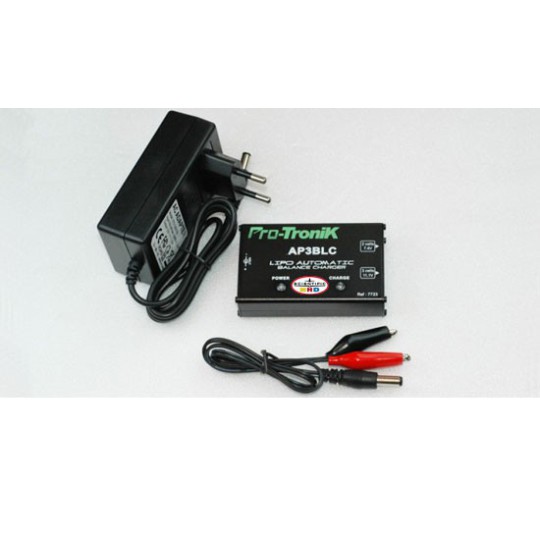 Charger for accusation for radio -controlled device AP3BLC 2S/3S + balancer charger charger Charger for accusation for radio -controlled device AP3BLC 2S/3S + balancer charger charger | Scientific-MHD