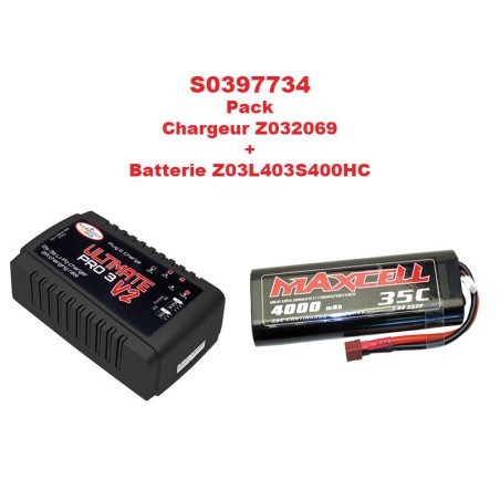Lipo battery for radio controlled device Combo 2 charger + lipo | Scientific-MHD Lipo battery for radio controlled device Combo 2 charger + lipo | Scientific-MHD