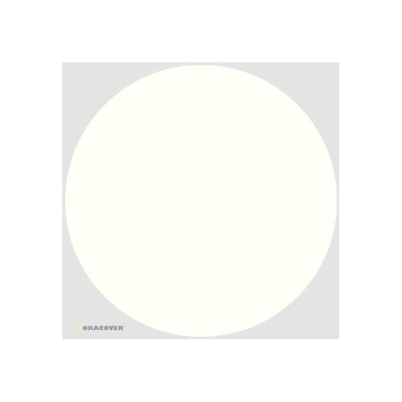 Oracover Oratex White 2m | Scientific-MHD