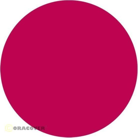 Oracover Oracover Magenta Fluo 10m | Scientific-MHD