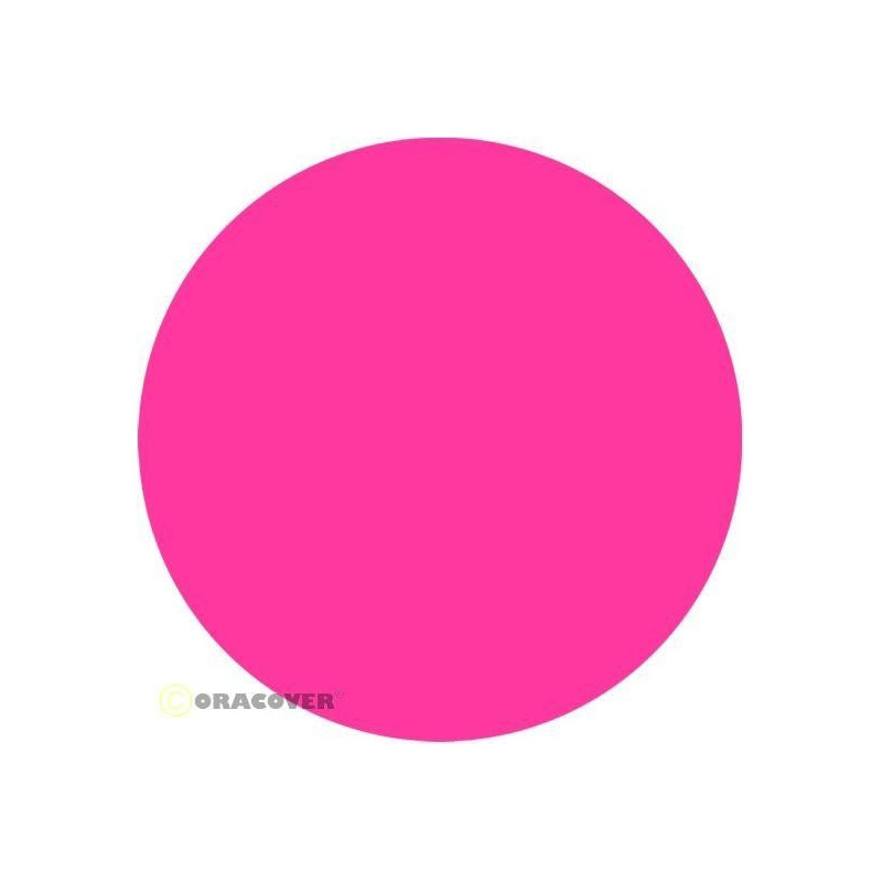 Oracover oracover fluorescent pink 10m | Scientific-MHD