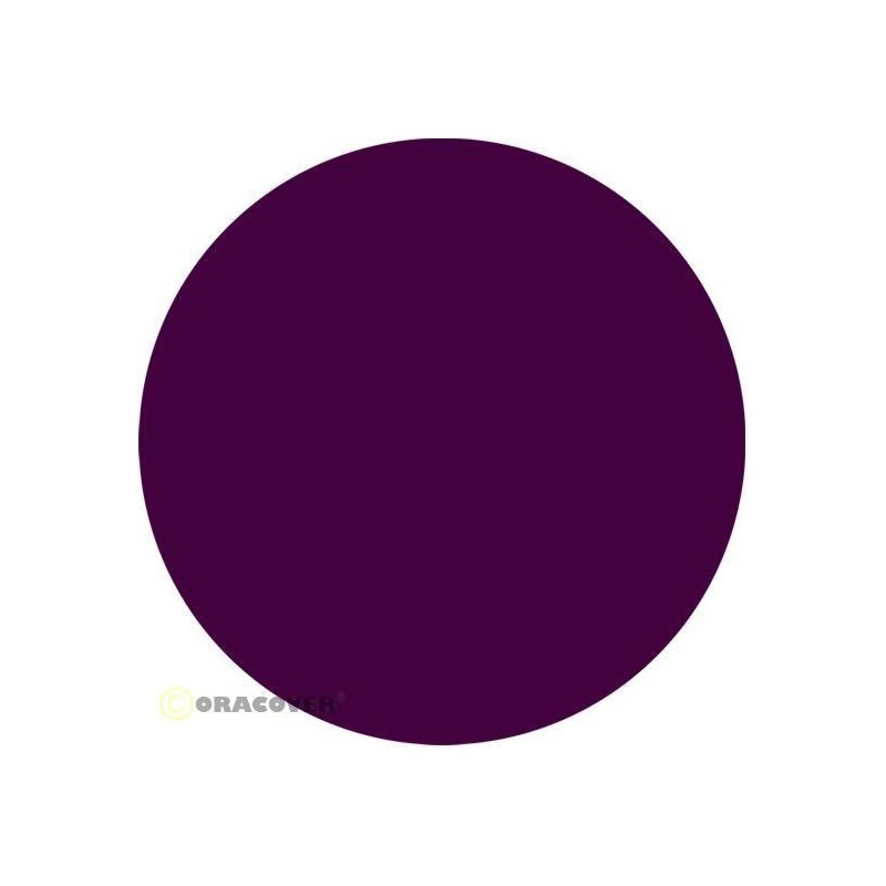 Oracover oracover fluorescent purple 10m | Scientific-MHD