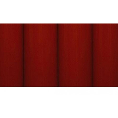 Oracover Oracover Red Dark 10m | Scientific-MHD