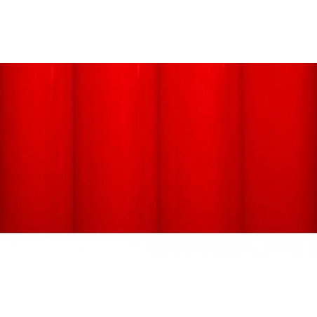 Oracover oracover red fluorescent 2m | Scientific-MHD