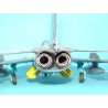 MIG-19PM Farmer e plastic plane model | Scientific-MHD MIG-19PM Farmer e plastic plane model | Scientific-MHD