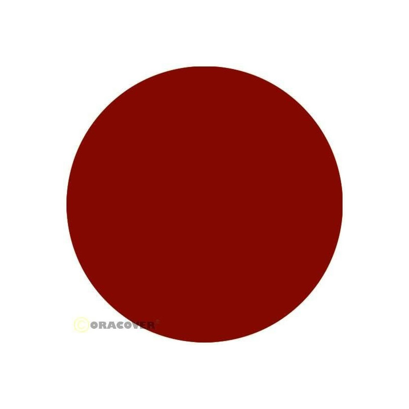 Oracover Oracover Red Ferrari 2M | Scientific-MHD
