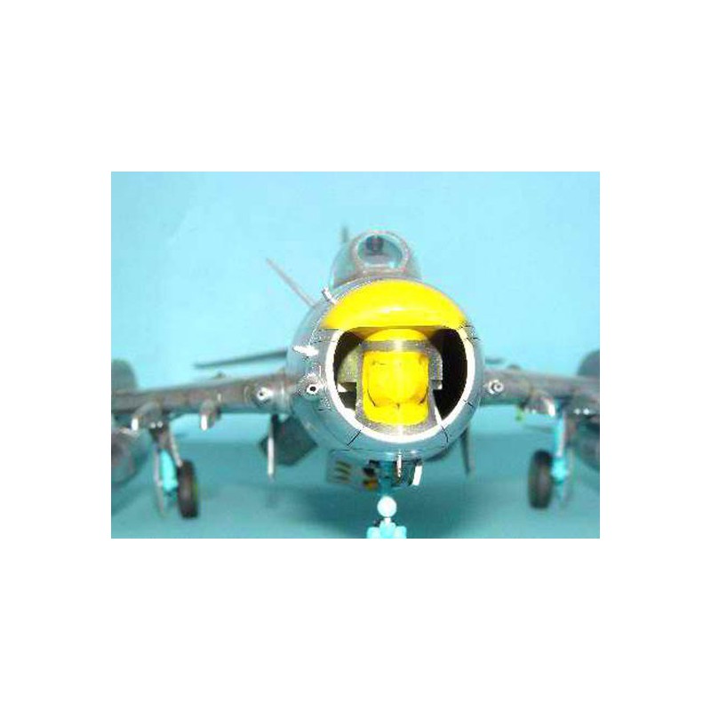 MIG-19PM Farmer e plastic plane model | Scientific-MHD MIG-19PM Farmer e plastic plane model | Scientific-MHD