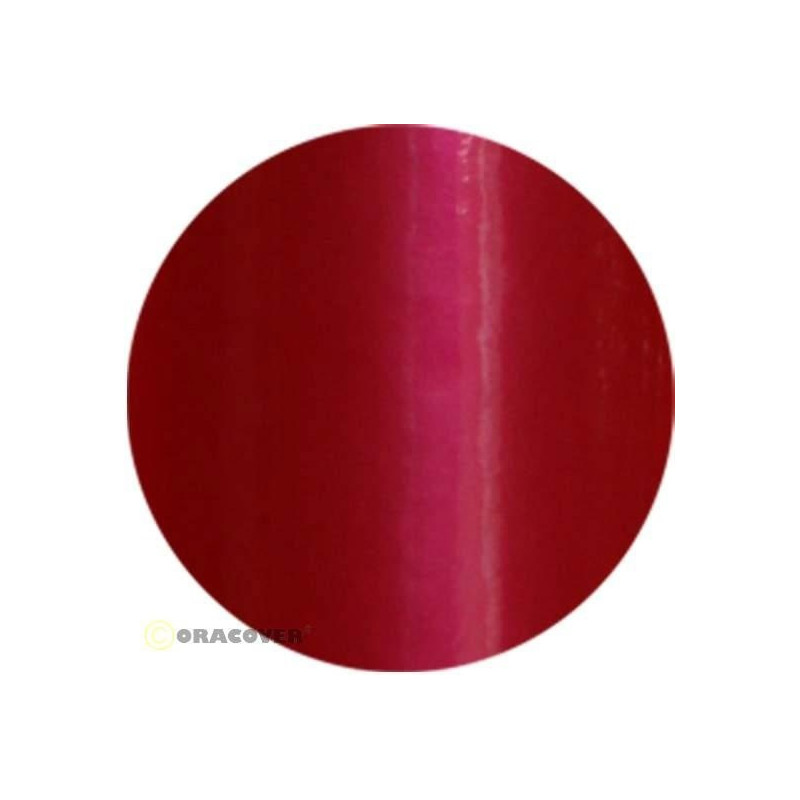 Oracover oracover red pearl 2m | Scientific-MHD