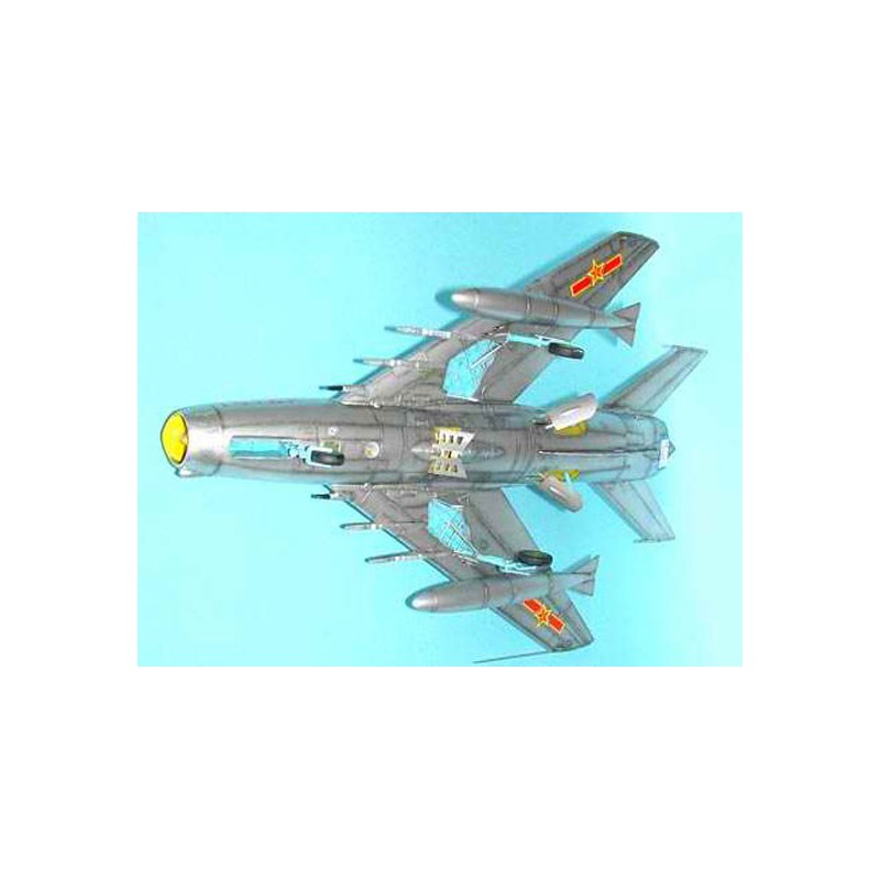 MIG-19PM Farmer e plastic plane model | Scientific-MHD MIG-19PM Farmer e plastic plane model | Scientific-MHD