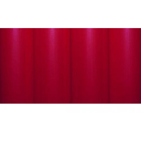 Oracover Oracover Red Clearly 10m | Scientific-MHD