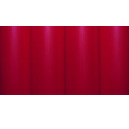Oracover Oracover Red Clearly 10m | Scientific-MHD